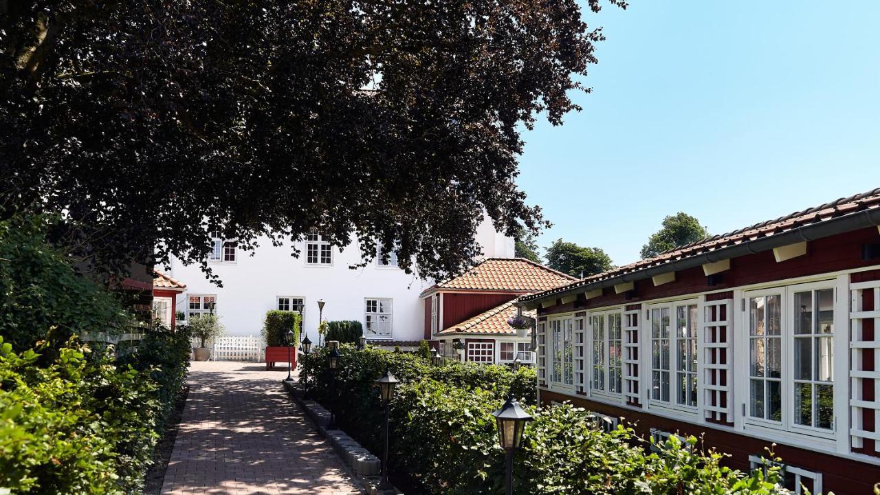 基斯汀酒店 Næstved 外观 照片