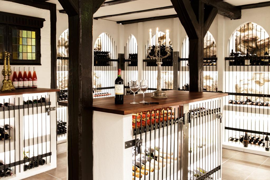 基斯汀酒店 Næstved 外观 照片