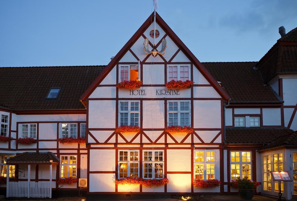 基斯汀酒店 Næstved 外观 照片